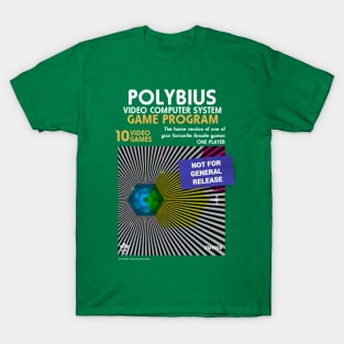 Polybius VCS T-Shirt